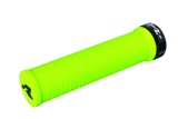 Revêtements RACETECH R-Bike Lock-on jaune fluo E-Bike