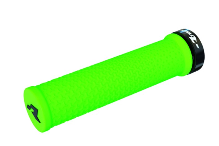 Revêtements RACETECH R-Bike Lock-on vert fluo E-Bike