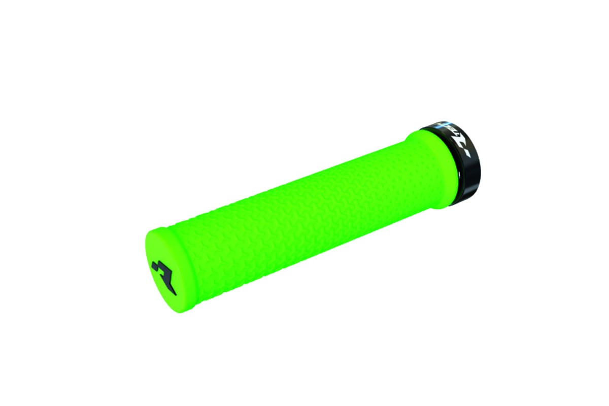 Revêtements RACETECH R-Bike Lock-on vert fluo E-Bike