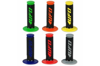 Revêtements UFO Challenger semi-gauffré orange