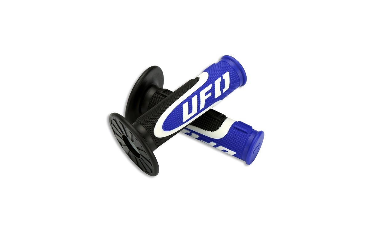 Revêtements UFO Axiom noir/bleu/blanc