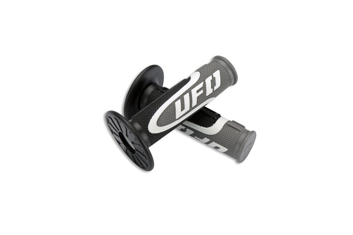 Revêtements UFO Axiom noir/gris/blanc