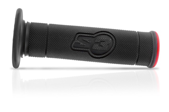 Revêtements S3 6D Asymétrique full grip