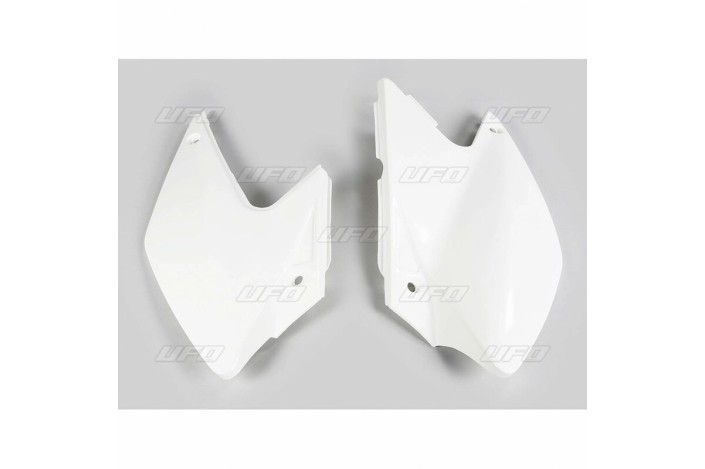 Plaques latérales UFO