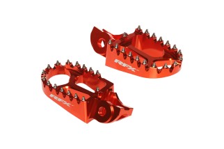Repose-pieds RFX Pro - orange