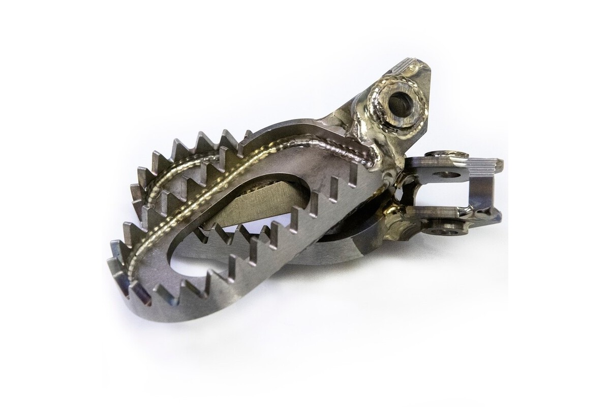 Repose-pied RFX Factory