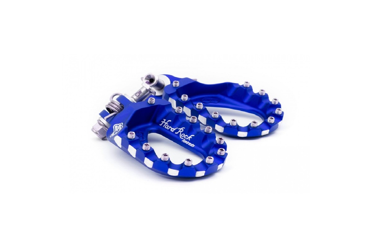 Repose-pieds S3 Hard Rock TM Racing