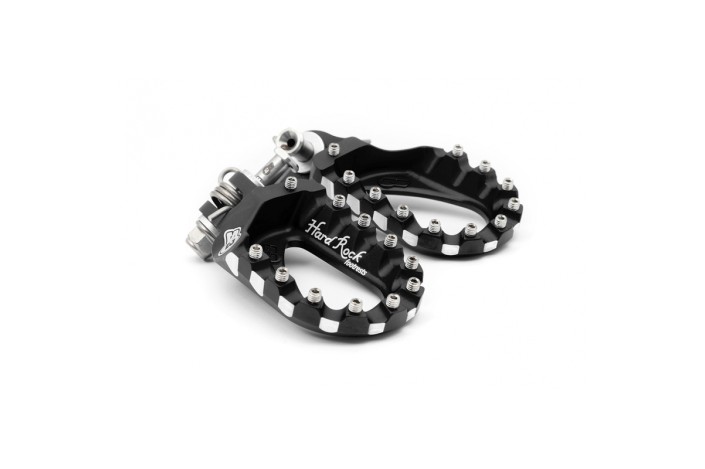 Repose-pieds S3 Hard Rock TM Racing