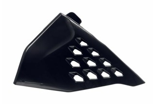 Plaques latérales ventilées RACETECH