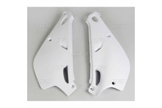 Plaques latérales UFO