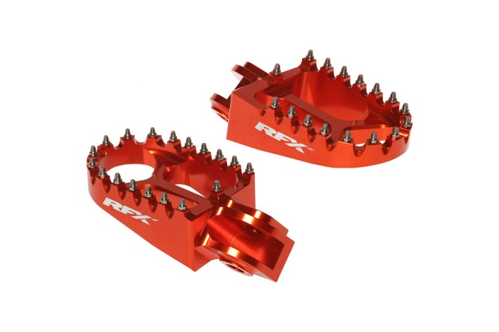 Repose-pieds RFX Pro - orange