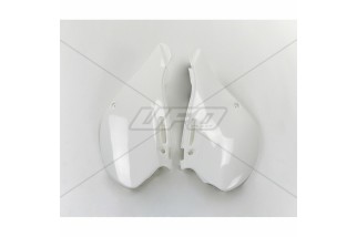 Plaques latérales UFO