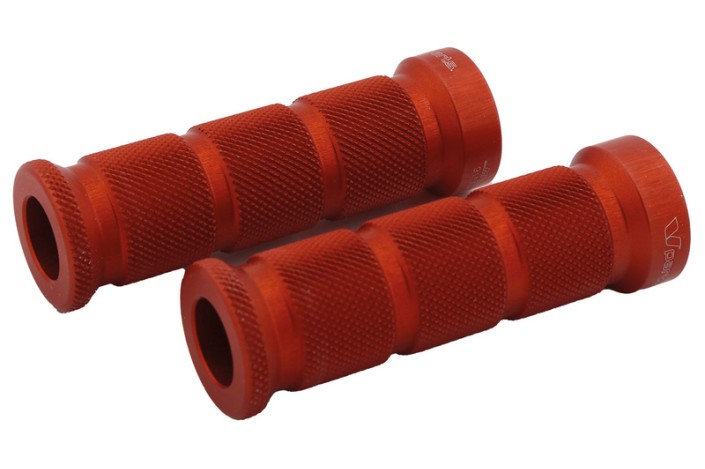 Reposes-pied V PARTS Sport orange