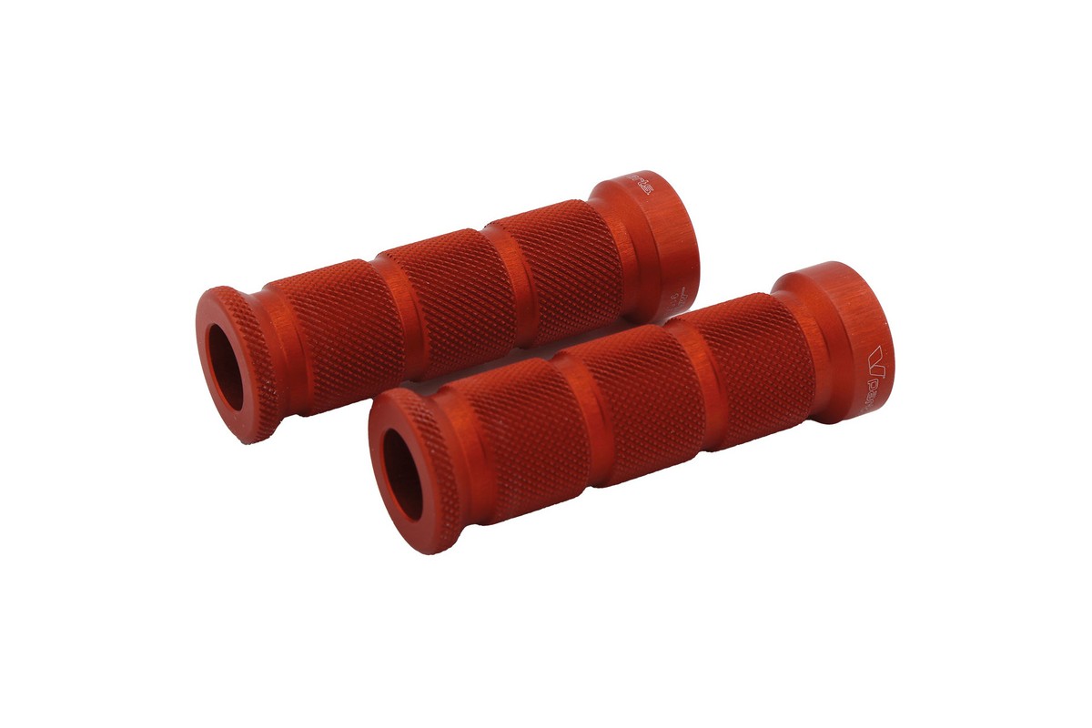 Reposes-pied V PARTS Sport orange