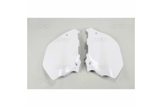 Plaques latérales UFO