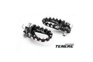 Reposes pieds S3 Hard Rock - Yamaha Ténéré 700