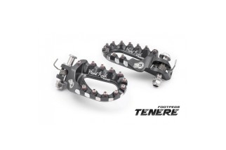 Reposes pieds S3 Hard Rock - Yamaha Ténéré 700