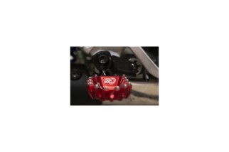 Repose pieds S3 Solid - Honda Africa Twin