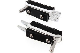 Repose-pieds BIHR type origine Suzuki GSX1300R Hayabusa