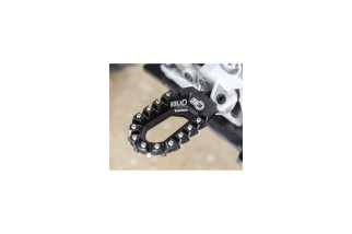 Repose-pieds S3 Solid Hard Rock