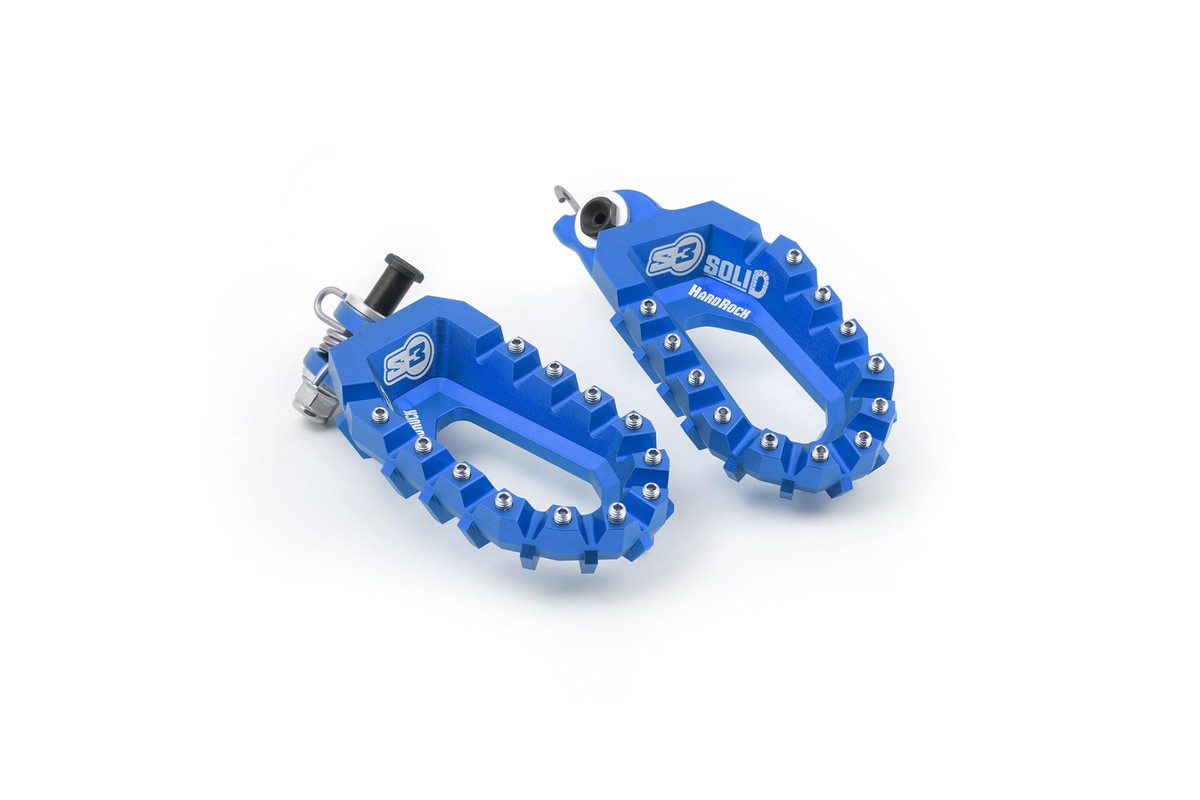 Repose-pieds S3 Solid Hard Rock