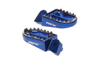 Repose-pieds RFX Pro Series 2 (Bleu)