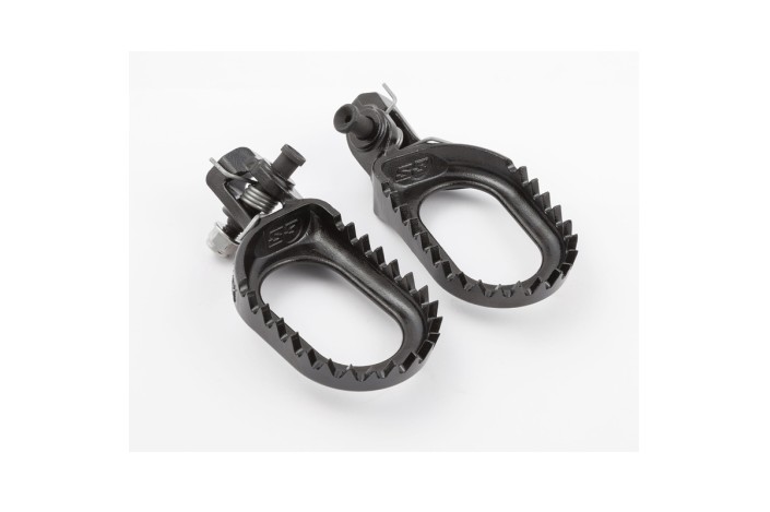 Repose-pieds S3 Punk Steel