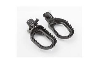 Repose-pieds S3 Punk Steel