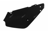 Plaques latérales RACETECH couleur origine (2017) noir