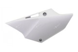 Plaques latérales RACETECH restylé blanc
