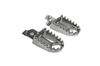 Repose-pieds RFX Pro (Graphite) - Pour Suzuki RMZ250/450