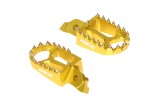 Repose-pieds RFX Pro (Jaune) - Pour Suzuki RMZ250/450