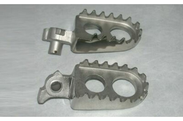 Repose-pieds BIHR acier