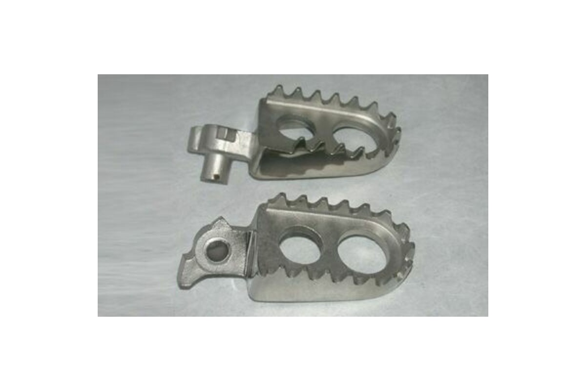 Repose-pieds BIHR acier