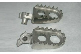 Repose-pieds BIHR acier