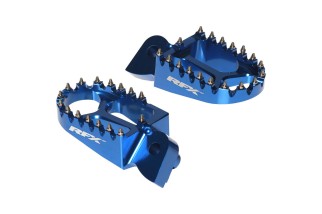 Repose-pieds RFX Pro - bleu