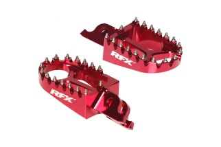 Repose-pieds RFX Pro - rouge