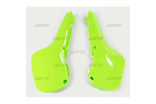 Plaques latérales UFO