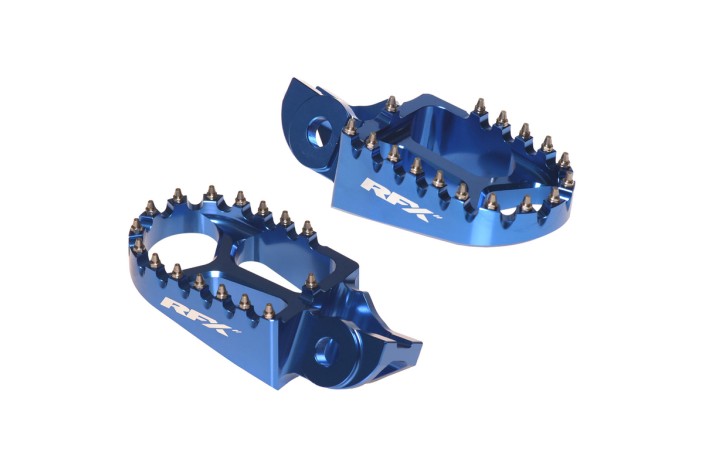 Repose-pieds RFX Pro (Bleu)