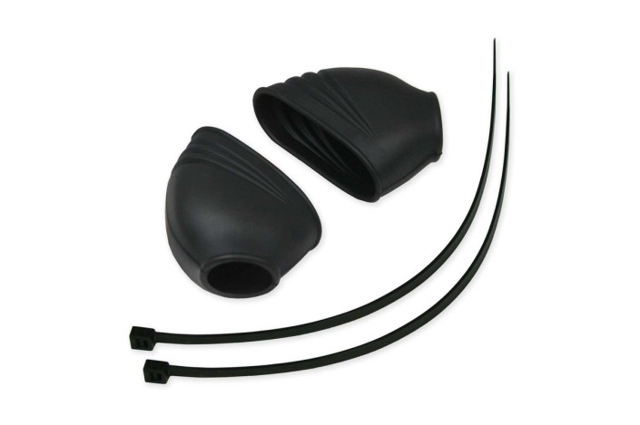 Protections caoutchouc de repose-pied RFX Race (Noir) universel