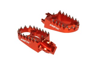 Repose-pieds RFX Pro (Orange)