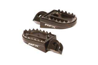 Repose-pieds RFX Pro Series (Anodisé dur)