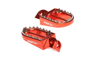 Repose-pieds RFX Pro Series 2 (Orange)