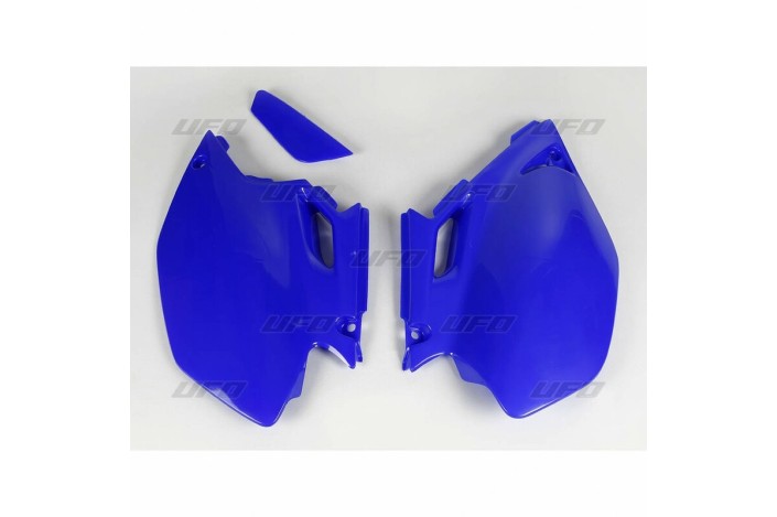 Plaques latérales UFO