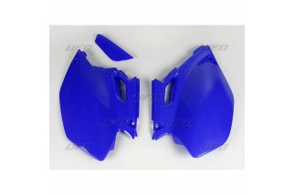 Plaques latérales UFO