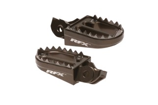 Repose-pieds RFX Pro Series 2 - anodisé dur