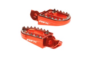 Repose-pieds RFX Pro Series 2 - orange