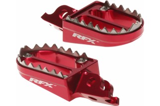 Repose-pieds RFX Pro Series 2 - rouge
