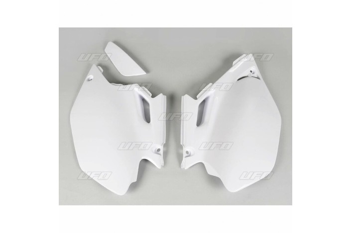 Plaques latérales UFO