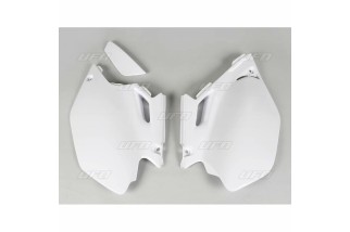 Plaques latérales UFO